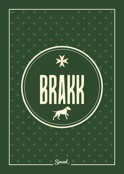 Id-dahar tal-karti ta’ Brakk