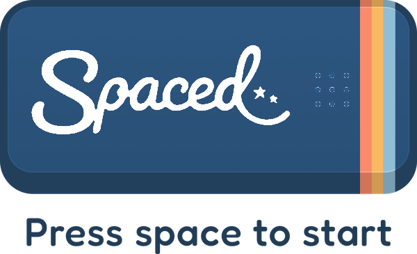 Spaced